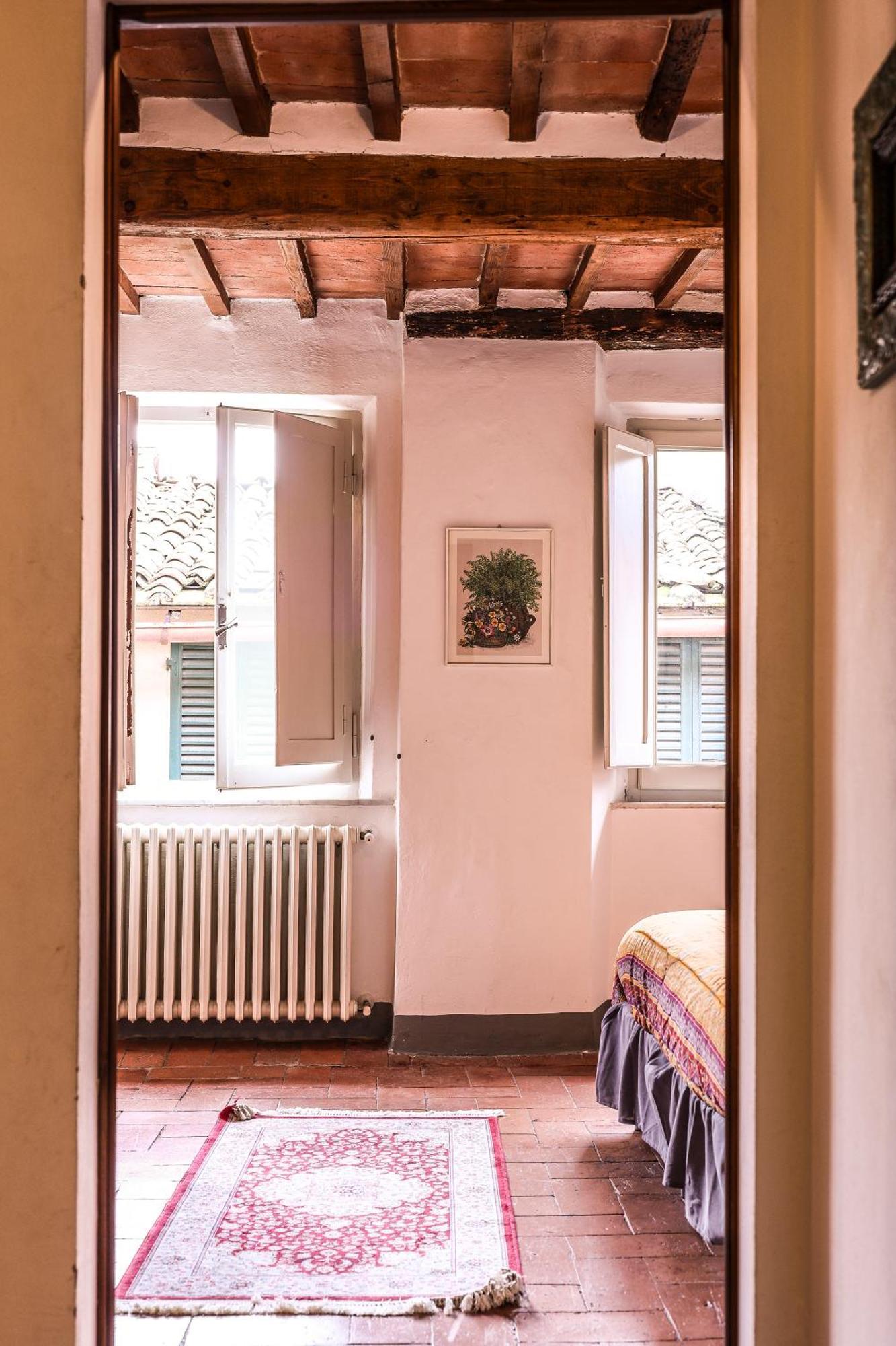 Pulcinella Appartamento Tipico Centro Storico Montepulciano Stazione Dış mekan fotoğraf
