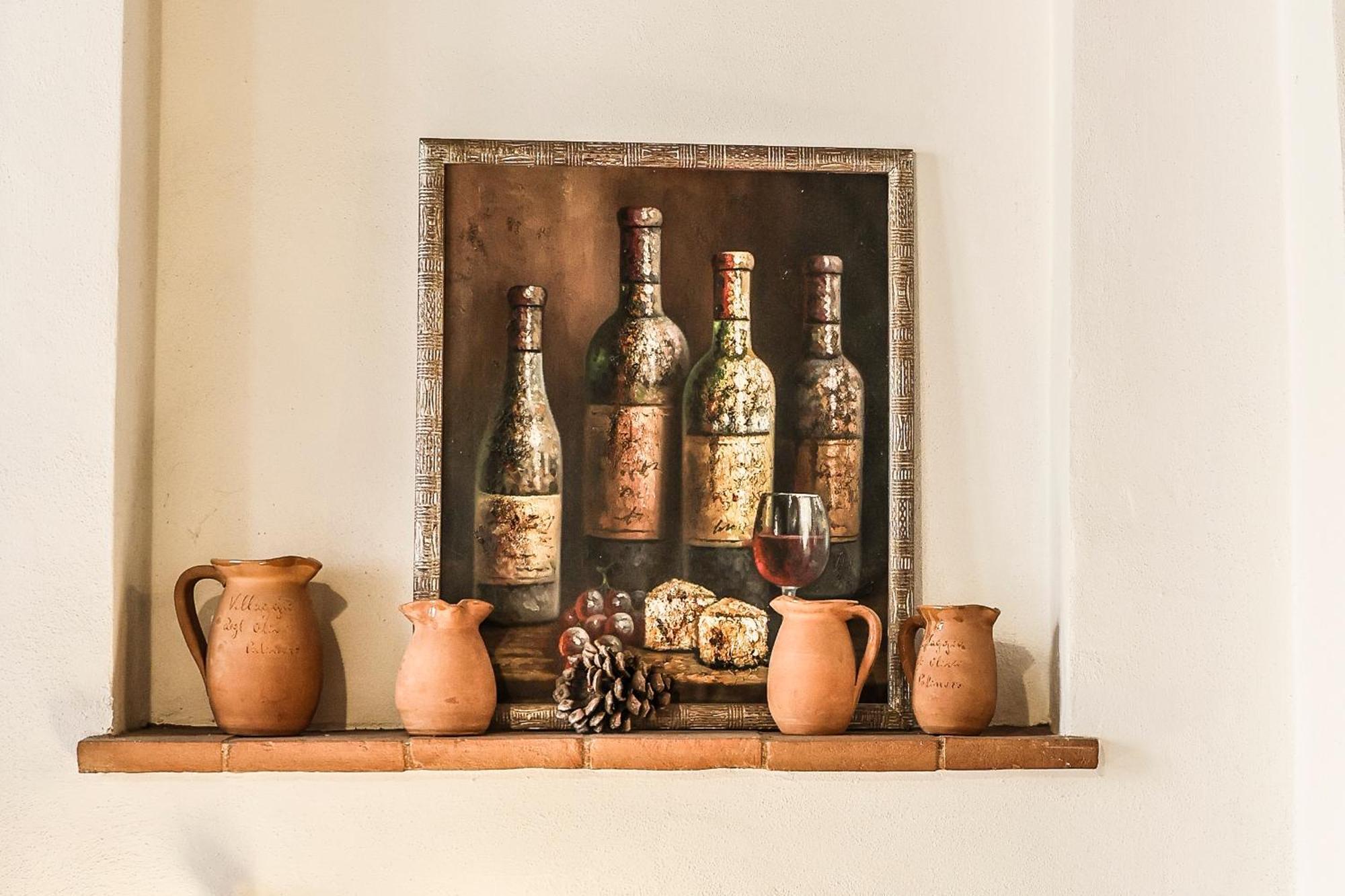 Pulcinella Appartamento Tipico Centro Storico Montepulciano Stazione Dış mekan fotoğraf